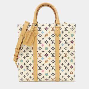 Louis Vuitton Monogram Canvas Craggy Sac Plat Handbag