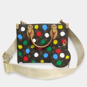 Louis Vuitton Multicolor Monogram Canvas OnTheGo PM Shoulder Bag