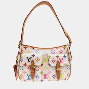 Louis Vuitton Monogram Multicolor Canvas Lodge PM Shoulder Bag