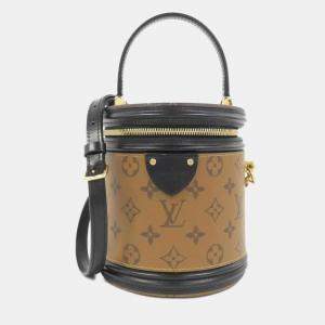Louis Vuitton Monogram Reverse Cannes Handbag