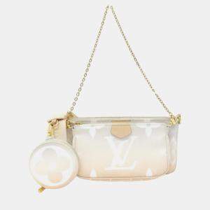 Louis Vuitton By The Pool Multi Pochette Accessoires Shoulder Bag