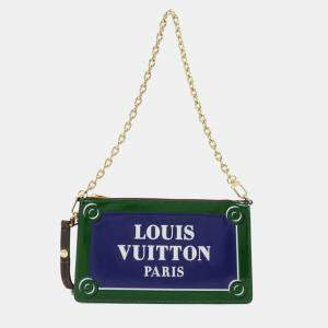 Pre Owned Louis Vuitton Monogram Lexington Shoulder Bag