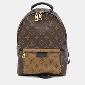 Louis Vuitton Monogram Reverse Canvas PM Palm Springs Backpack 