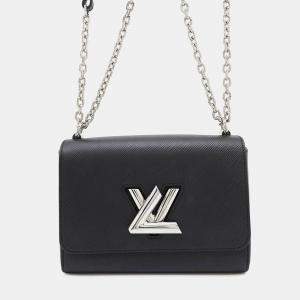 Louis Vuitton Twist Noir Epi Leather Size Mm