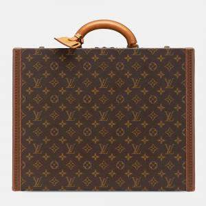 Louis Vuitton Brown Monogram Cotteville 45
