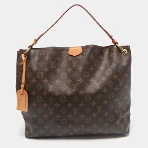 Louis Vuitton Monogram Canvas Graceful MM Bag
