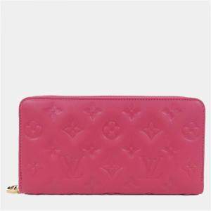 Louis Vuitton Coussin Zippy Wallet