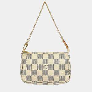 Louis Vuitton Damier Azur Mini Pochette Accessoires