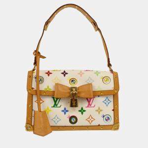 Louis Vuitton Eye Love Monogram Pochette Eye Miss You Shoulder Bag