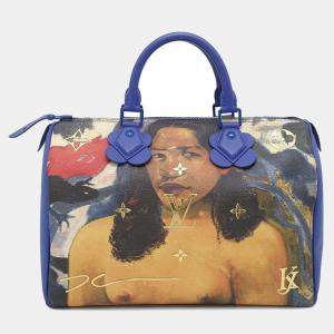Louis Vuitton Multicolour Masters Collection Gauguin Speedy 30 Handbag