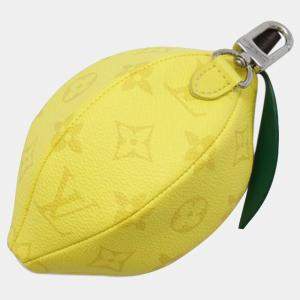 Louis Vuitton Monogram Lemon Pouch