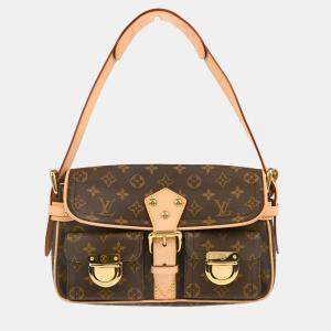 Louis Vuitton Monogram Hudson PM Shoulder Bag