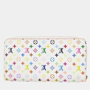 Louis Vuitton Multicolor Zippy Wallet