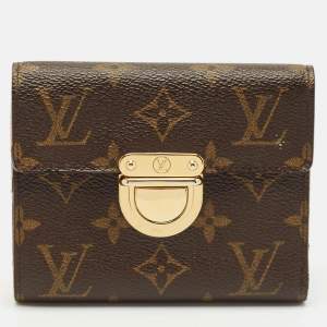 Louis Vuitton Monogram Canvas Koala Wallet