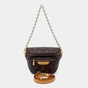 Monogram Mini Bum Bag