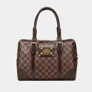 Louis Vuitton Brown Damier Ebene Berkeley