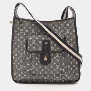 Louis Vuitton Besace Marie Kate Shoulder Crossbody Bag  Monogram Mini Noir