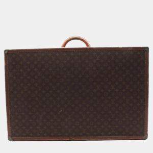 Louis Vuitton Alzer 80 Monogram Bag
