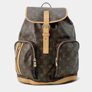 Louis Vuitton Brown Monogram Sac A Dos Bosphore