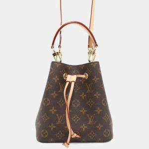 Louis Vuitton Neonoe Bordeaux Monogram Size Bb