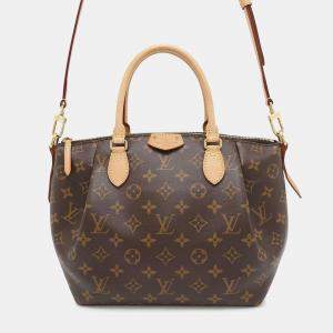 Louis Vuitton Turenne Bordeaux Monogram Size Pm