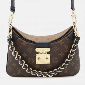 Louis Vuitton Tweeny Monogram Reverse Canvas Shoulder Bag