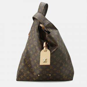 Louis Vuitton Tote Bag Monogram Atlantis GM