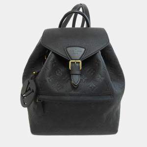 Louis Vuitton Montsouris Pm Backpack Empreinte