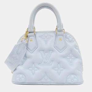 Louis Vuitton Bubble Gram Alma Soft Bb Handbag