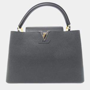 Louis Vuitton Capucines Mm Handbag