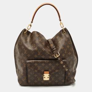 Louis Vuitton Monogram Canvas Metis Bag