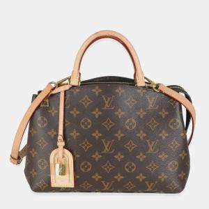 Louis Vuitton Monogram Canvas Petit Palais PM bag