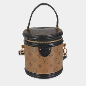 Louis Vuitton Reverse Monogram Canvas Cannes bag