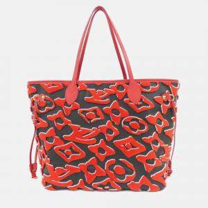 Louis Vuitton Lvxuf Neverfull Mm Handbag
