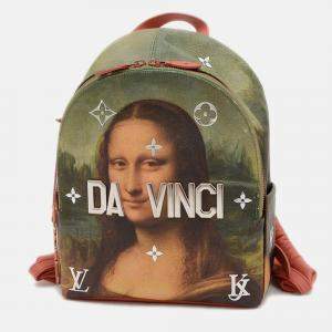 Louis Vuitton Masters Collection Palm Springs Backpack