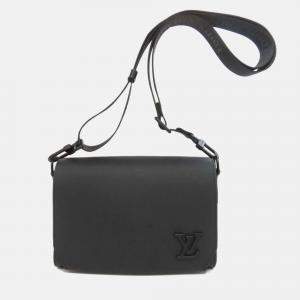 Louis Vuitton Aerogram Take Off PM Calf Leather Shoulder Bag