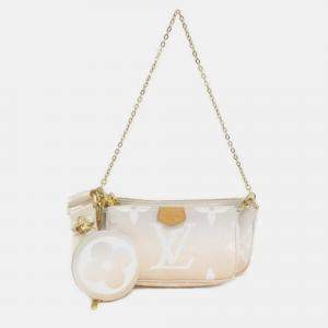 Louis Vuitton By The Pool Multi Pochette Accessoires Shoulder Bag