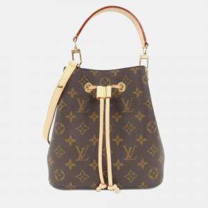 Louis Vuitton Neo Noe BB Monogram Shoulder Bag