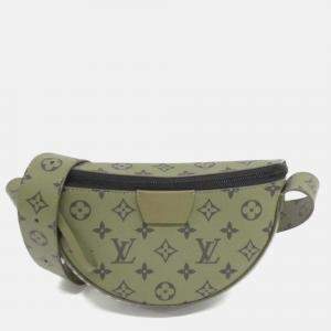 Louis Vuitton Monogram Tone LV Moon Crossbody Shoulder Bag