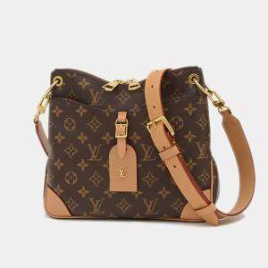 Louis Vuitton Monogram Odeon Nm Pm Shoulder Bag