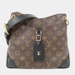 Louis Vuitton Monogram Odeon Pm Shoulder Bag