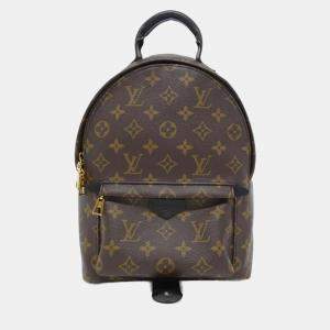 Louis Vuitton Monogram Palm Springs Backpack Pm