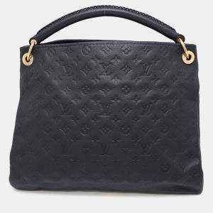 Louis Vuitton Artsy Infini Monogram Empreinte Leather Size Mm