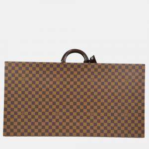 Louis Vuitton Trunk Suitcase Handbag Damier