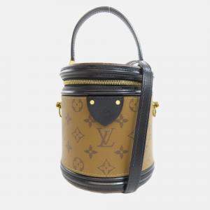 Louis Vuitton Cannes Handbag Monogram Reverse