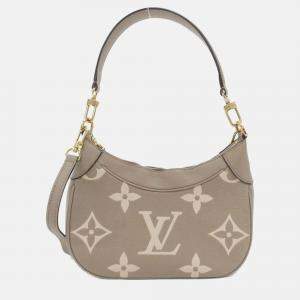 Louis Vuitton Bicolor Monogram Empreinte Bagatelle Shoulder Bag