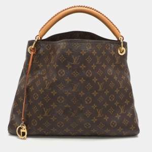 Louis Vuitton Monogram Canvas Artsy MM Bag