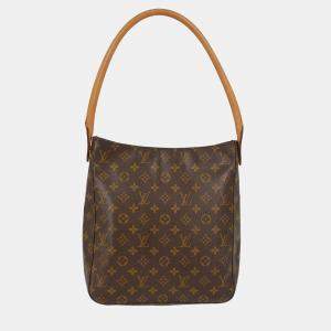 Louis Vuitton Looping GM Monogram Canvas Shoulder Bag