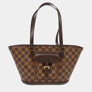 Louis Vuitton Damier Manosque PM Tote Handbag