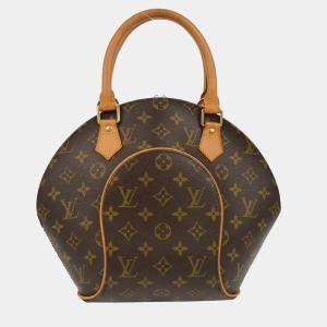 Louis Vuitton Ellipse PM Monogram Canvas Handbag